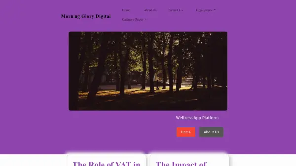 Morning Glory Digital