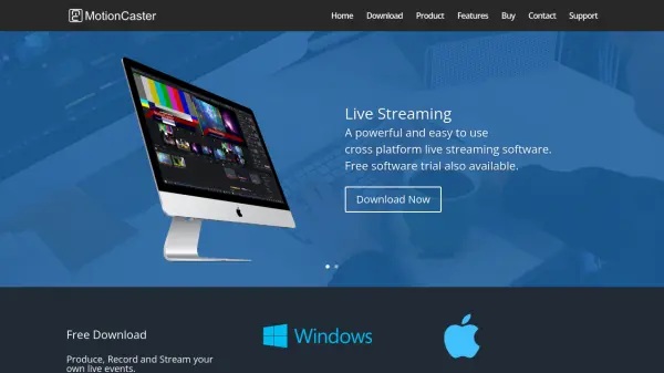 MotionCaster