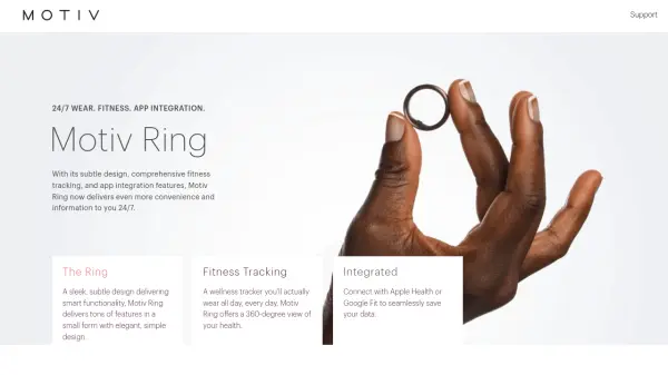 Motiv Ring