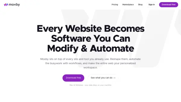 Moxby
