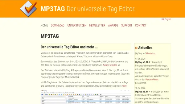 mp3tag.de