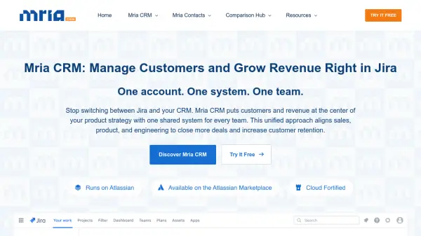 Mria CRM