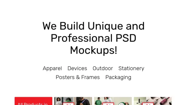 Mr.Mockup