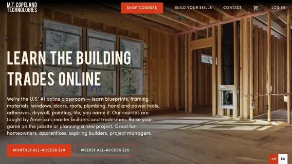 M.T. Copeland Technologies