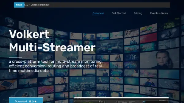 Multi-Streamer