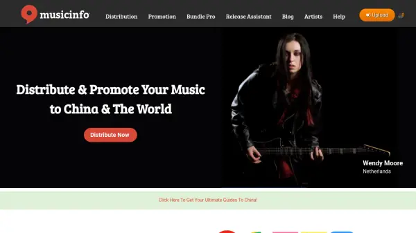 Musicinfo