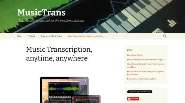 MusicTrans