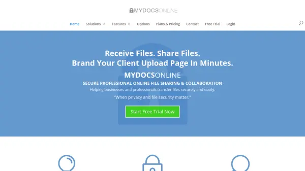 MYDOCSONLINE