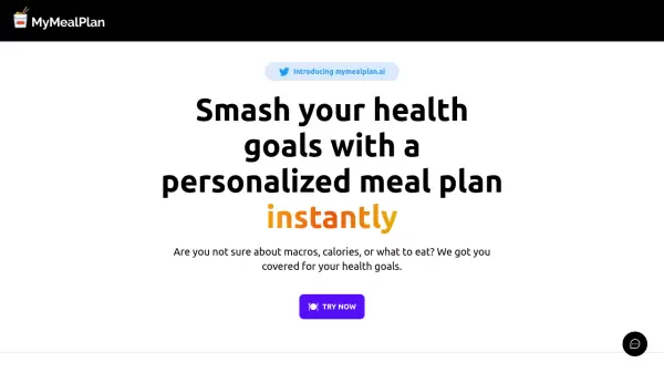 MyMealPlan.ai