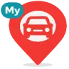 MyParkPin favicon