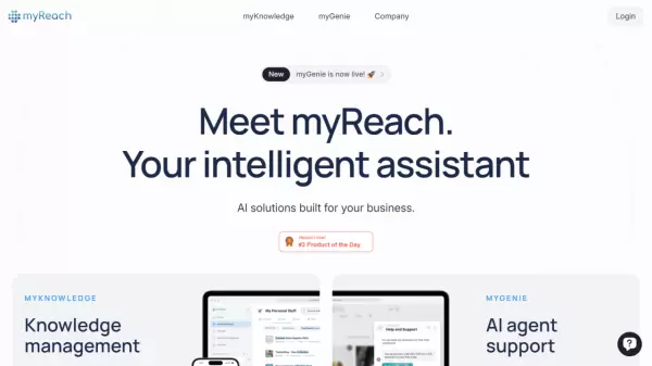 myReach