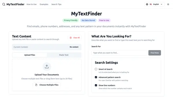 MyTextFinder