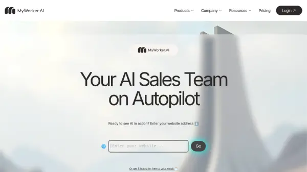 MyWorker AI