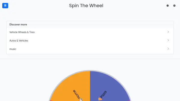 NameOnWheel.com