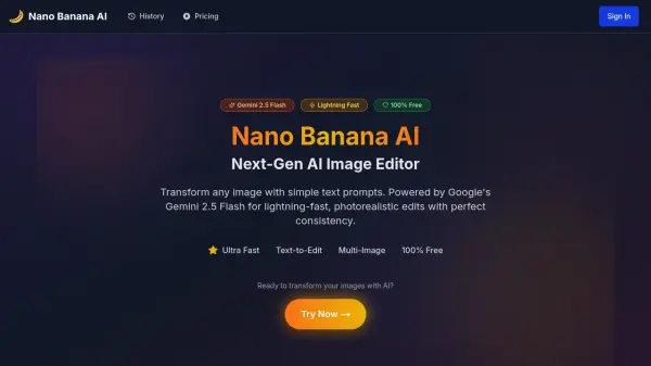 Nano Banana AI