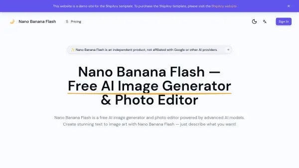 Nano Banana Flash
