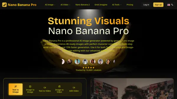 Nano Banana Pro