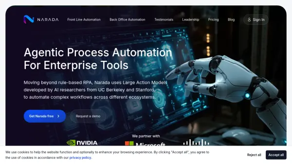 Narada AI