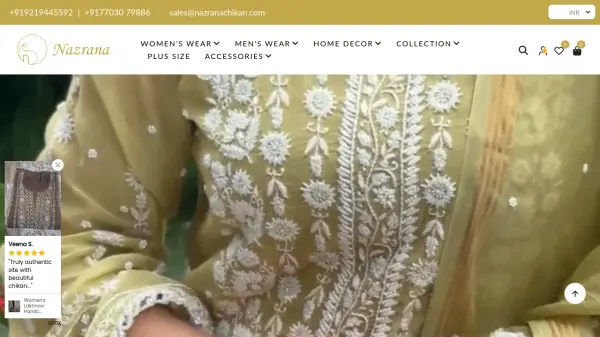 Nazrana Chikan