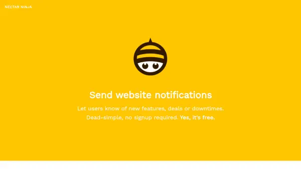 Nectar Ninja