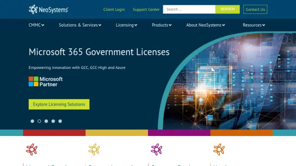 NeoSystems Corporation