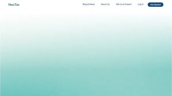 Neo.Tax
