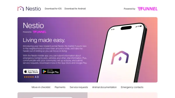 Nestio