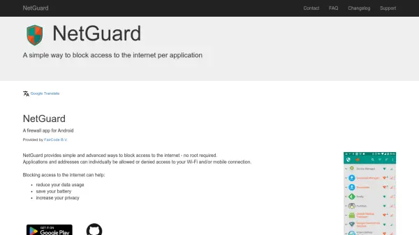 NetGuard