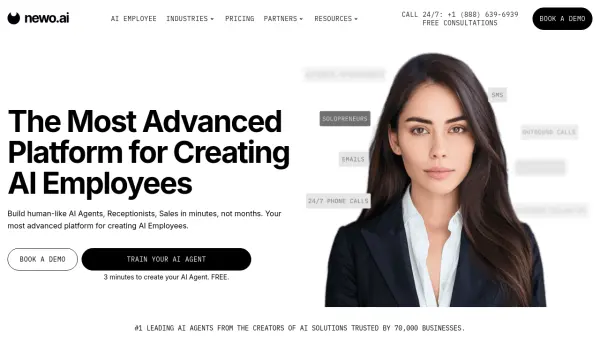 Newo.ai