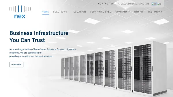 NEX Data Center