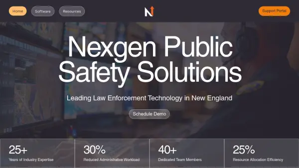 Nexgen Public Safety Solutions