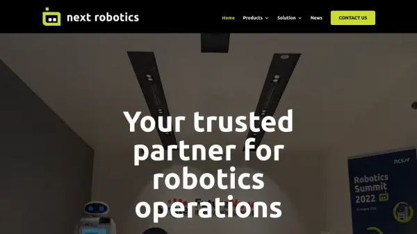 NEXT Robotics