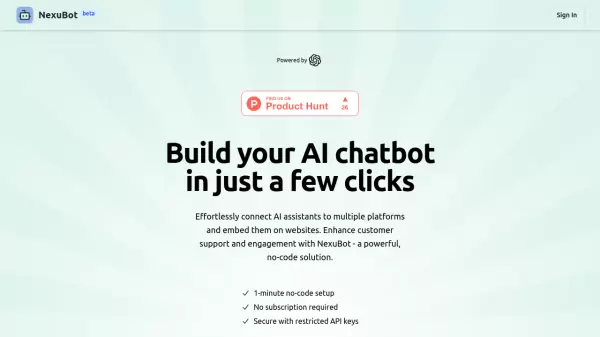 NexuBot