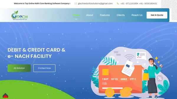 Nidhi Software by GTech Web Solutions