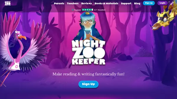 Night Zookeeper