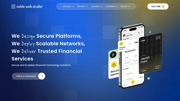 Noble Web Studio
