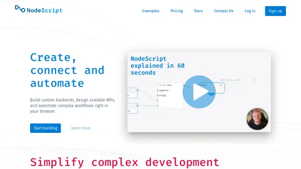 NodeScript