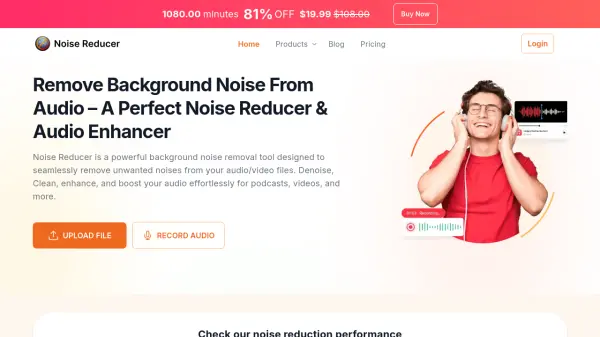 Noise Reducer