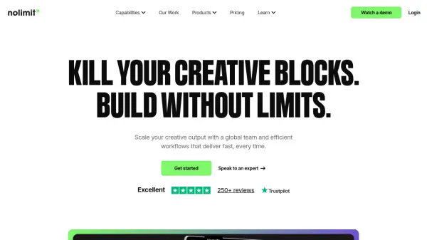 NoLimit Creatives