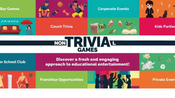 nonTRIVIAl GAMES