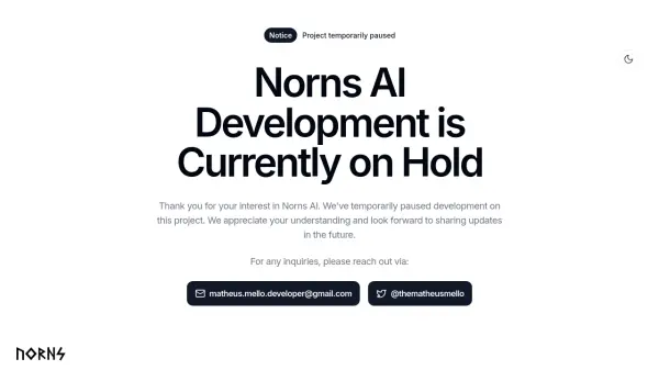 Norns AI