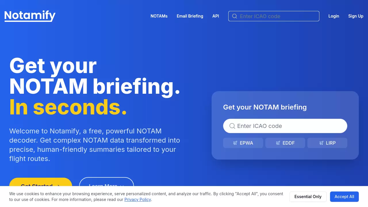 Notamify