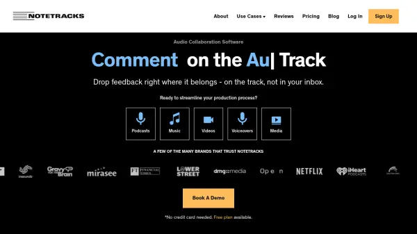 Notetracks