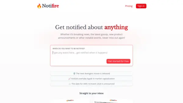 Notifire