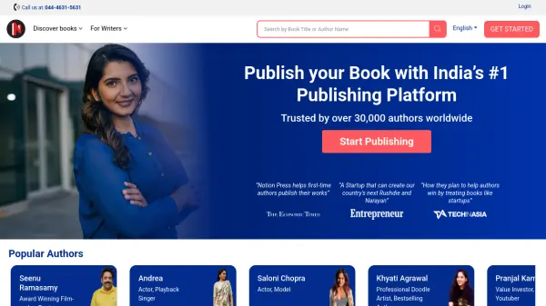 Notion Press