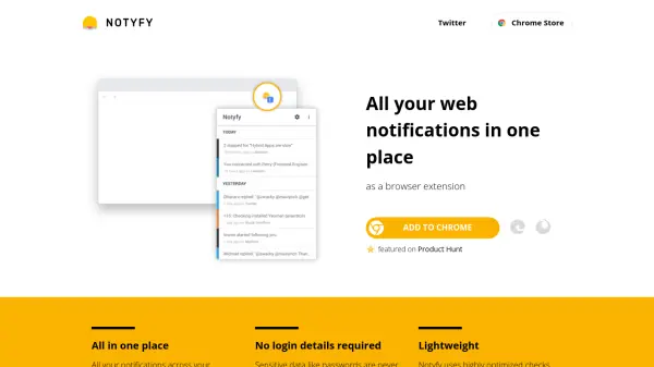 Notyfy