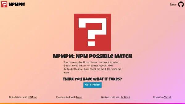 NPMPM