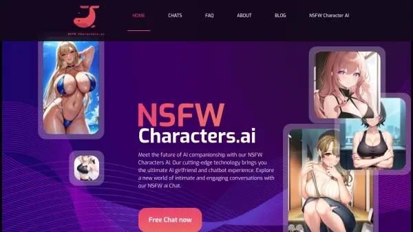 NSFW Characters AI