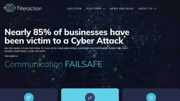 Nteraction Communication FAILSAFE