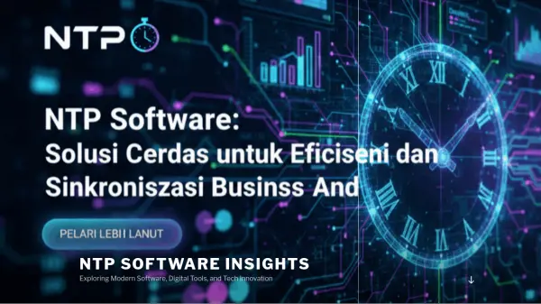 NTP Software Insights